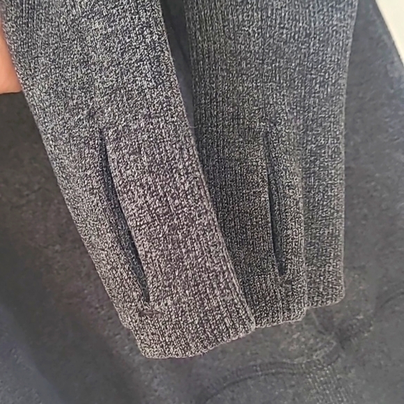 Lululemon scuba hoodie heather grey size 4 - Picture 8 of 10